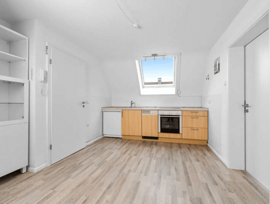 Casa Startklar EEinblick Küche
