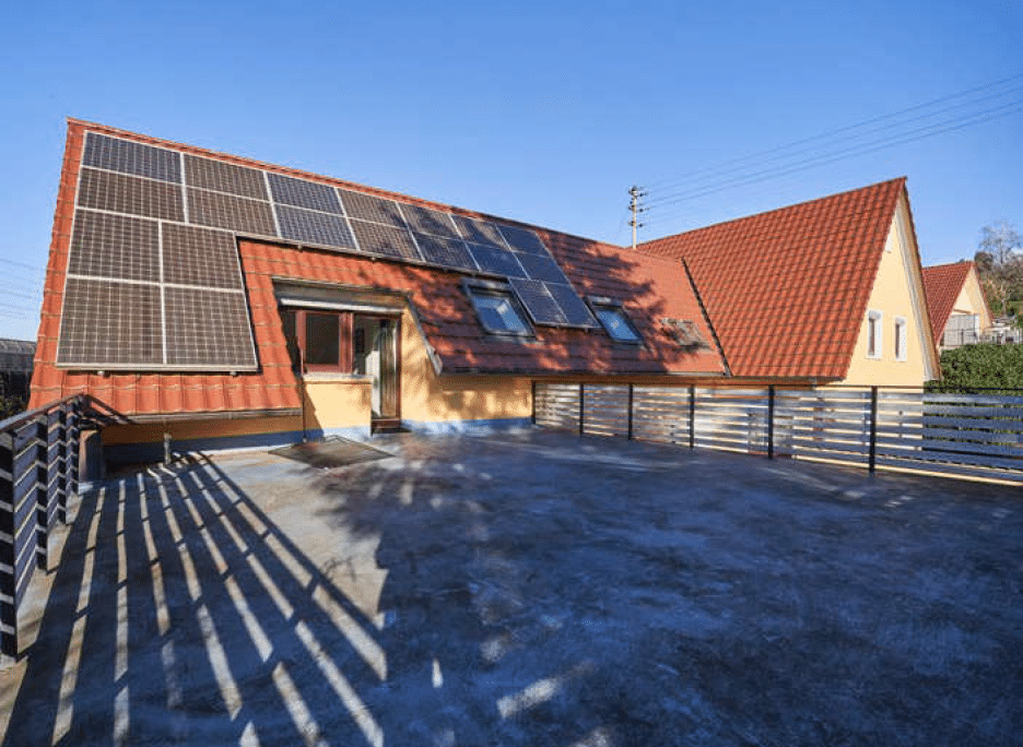 Casa Startklar Außenansicht