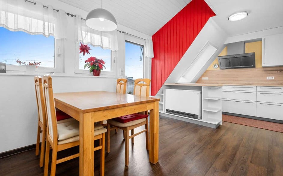 Wohnangebot für Pflegekräfte Denzlingen: Zimmer mit Küche